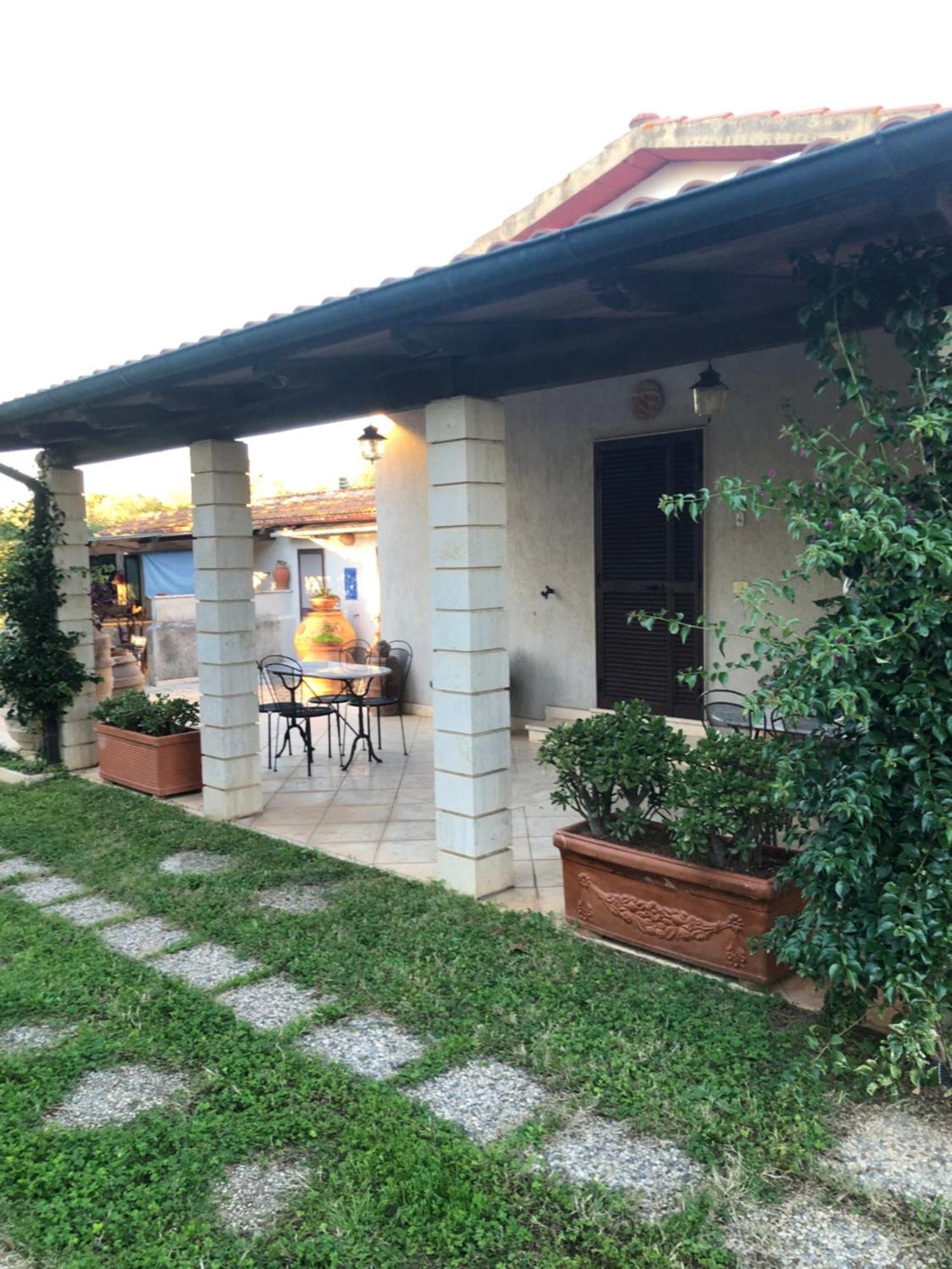 Agriturismo La Canonica Манчиано Экстерьер фото