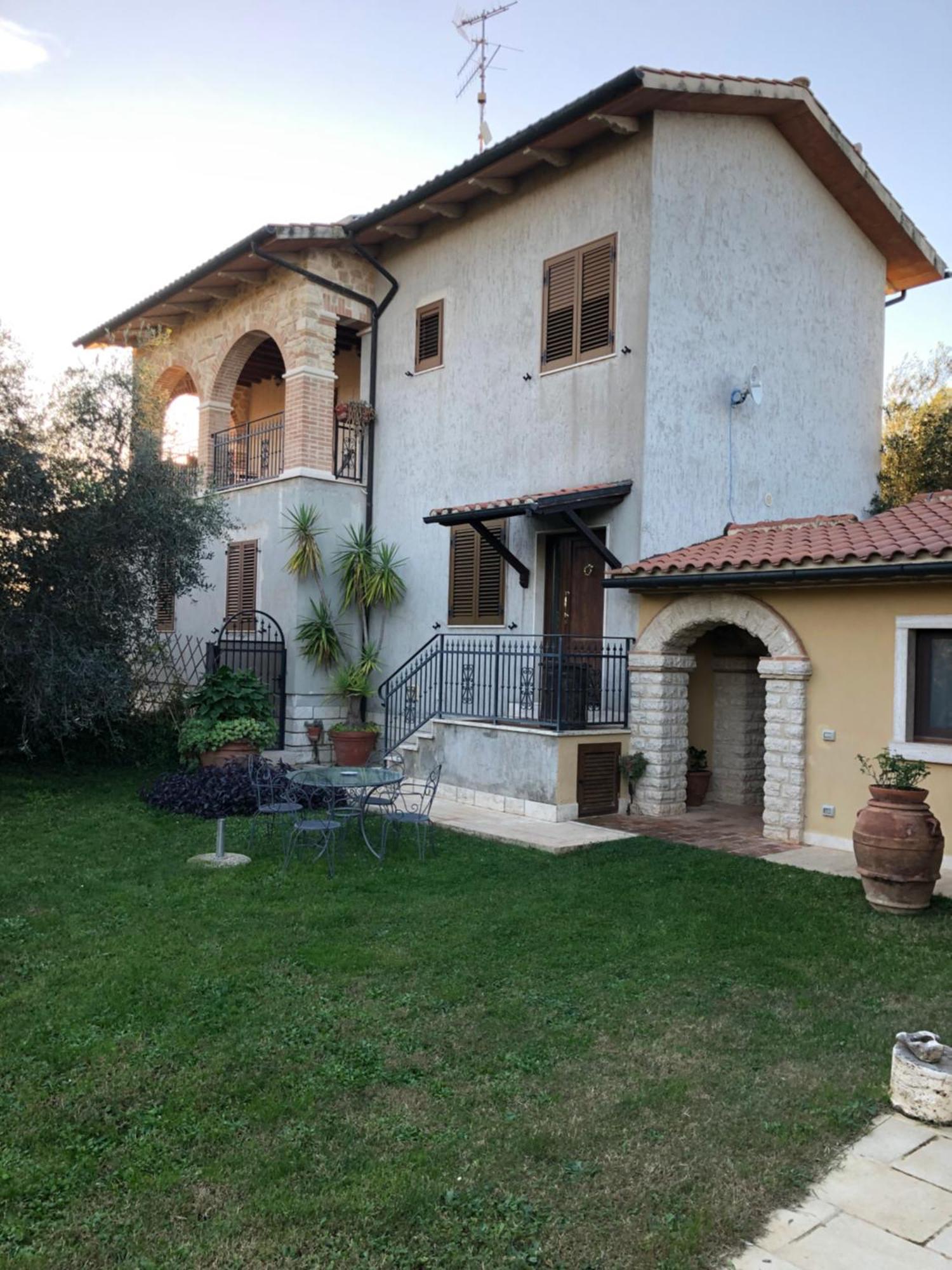 Agriturismo La Canonica Манчиано Экстерьер фото
