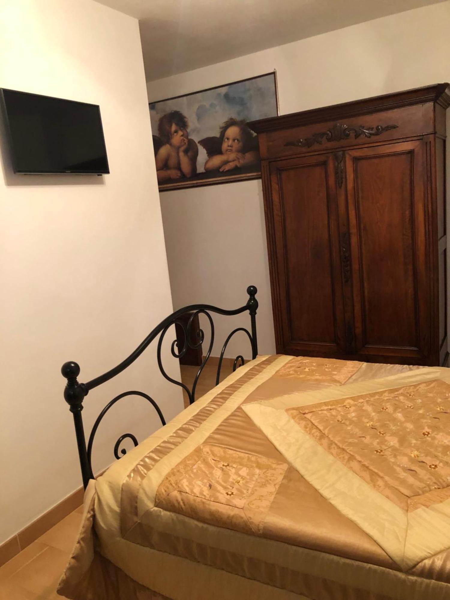 Agriturismo La Canonica Манчиано Экстерьер фото